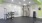 Large fitness center with cardio and weight lifting equipment.